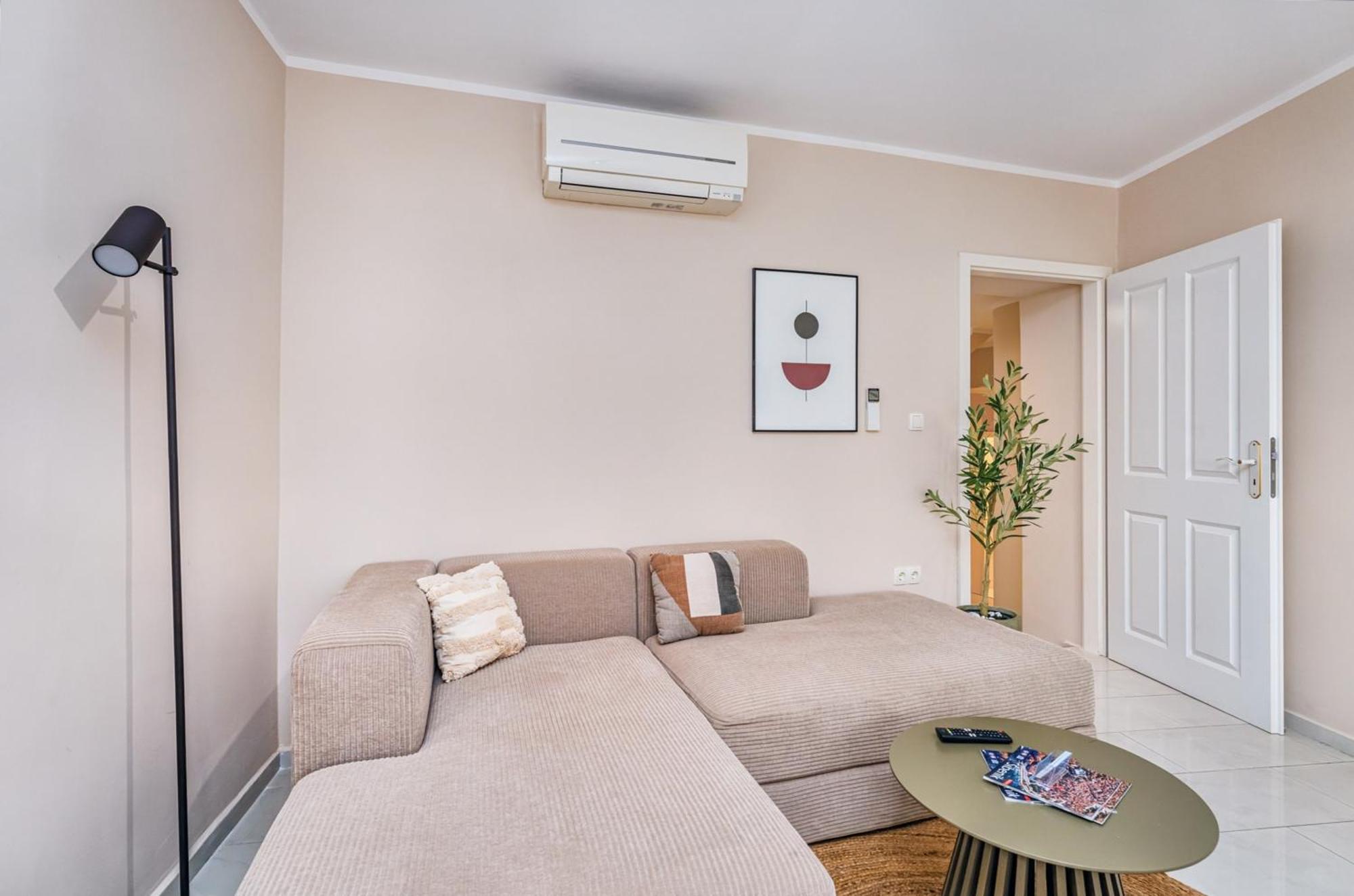 Samm Apartments 시베니크 외부 사진
