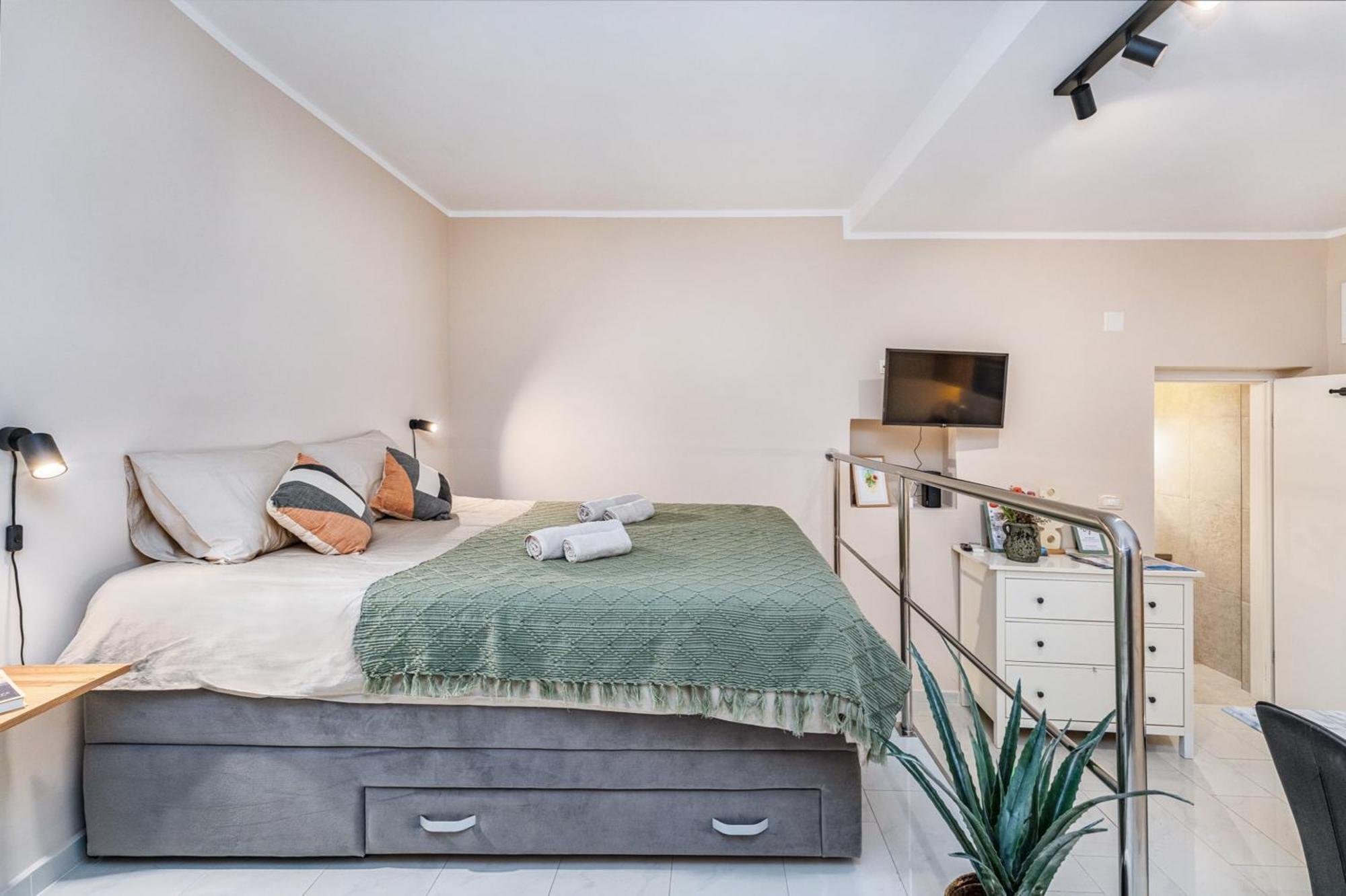 Samm Apartments 시베니크 외부 사진