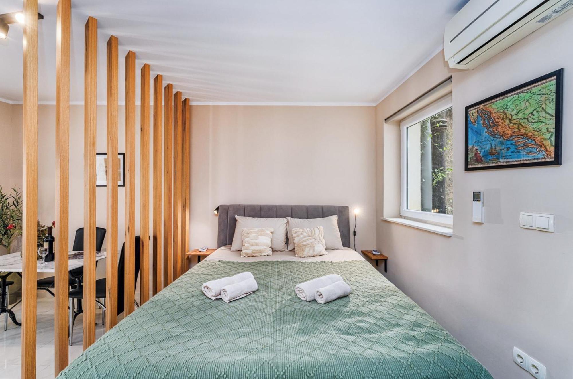 Samm Apartments 시베니크 외부 사진