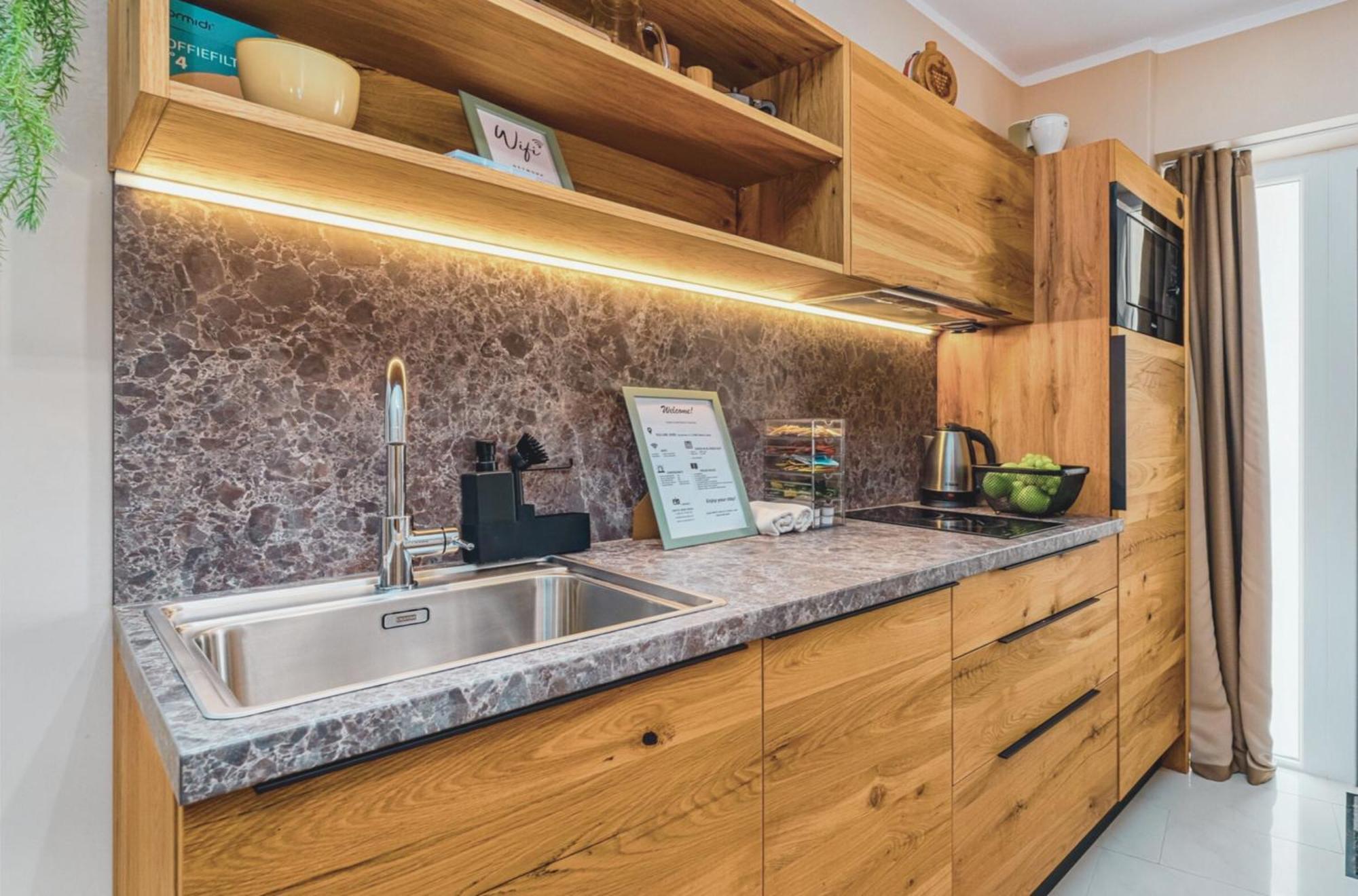 Samm Apartments 시베니크 외부 사진