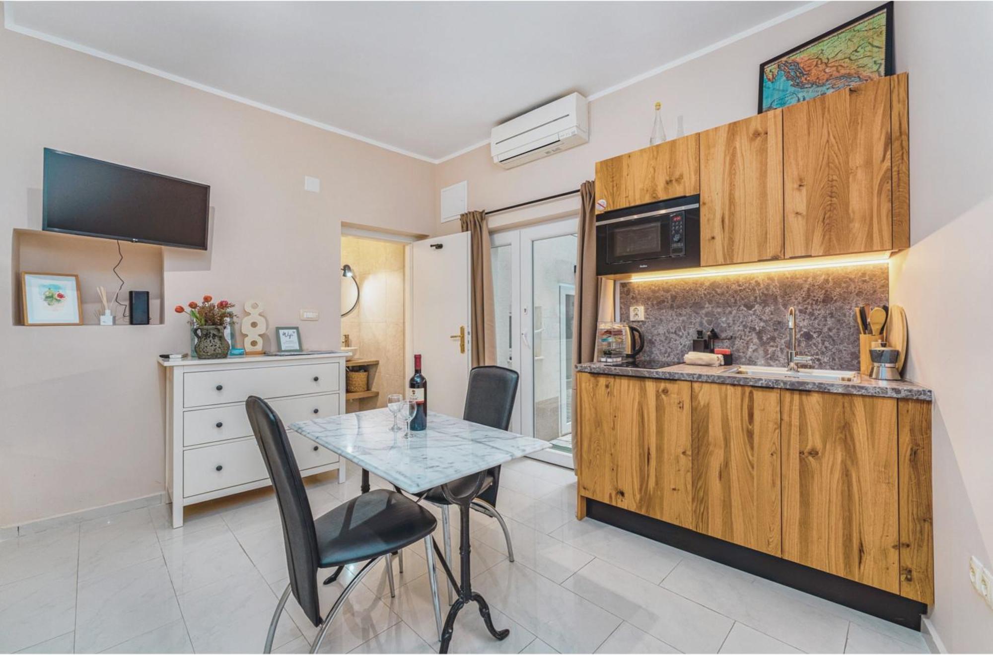 Samm Apartments 시베니크 외부 사진