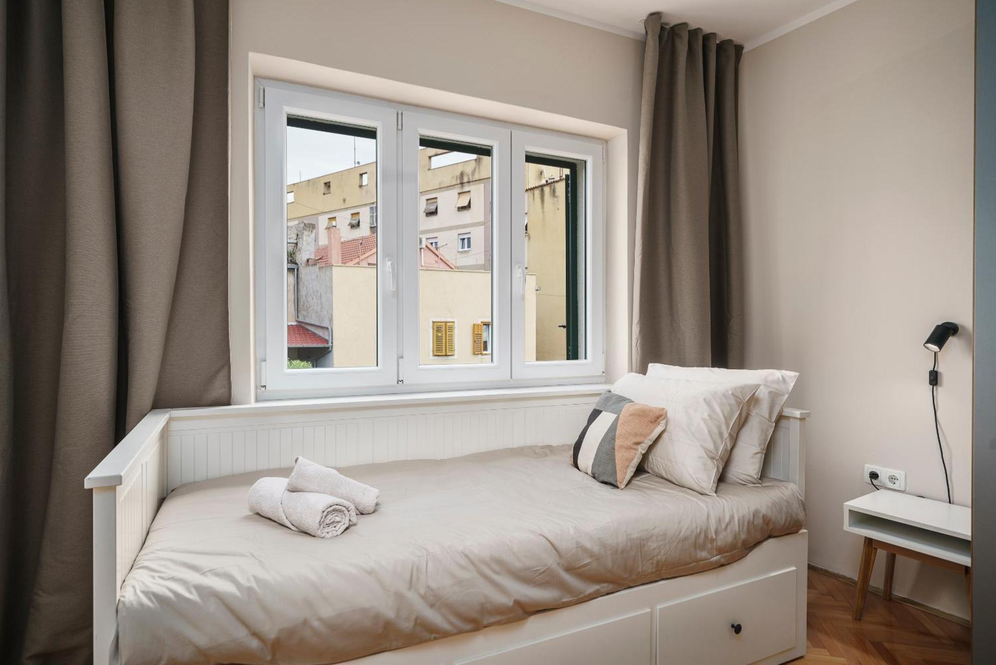 Samm Apartments 시베니크 외부 사진