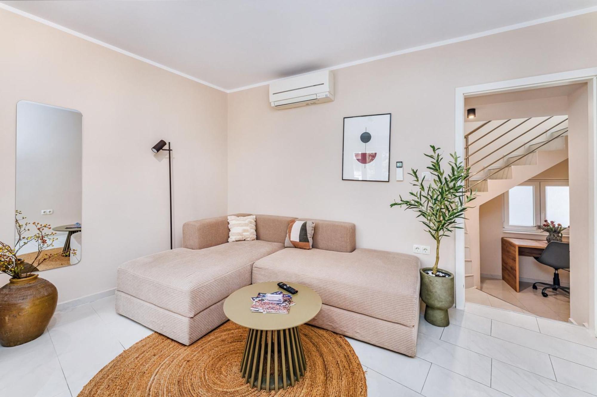 Samm Apartments 시베니크 외부 사진